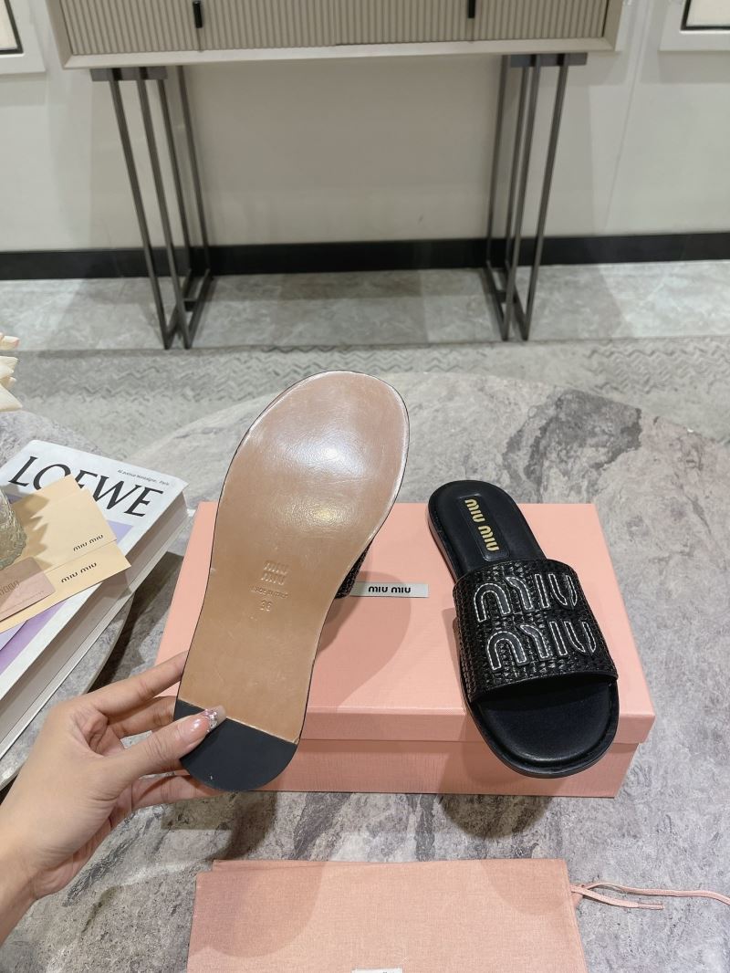 Miu Miu Sandals